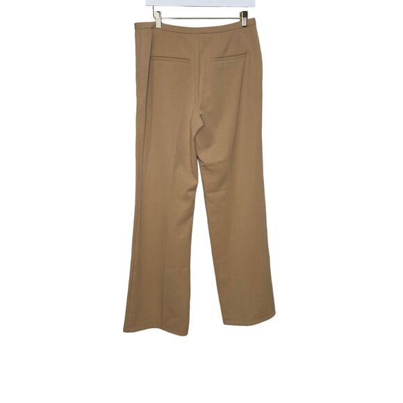 Chico’s bundle of 2 dress pants gray and tan Chico’s size 1 - Picture 6 of 8